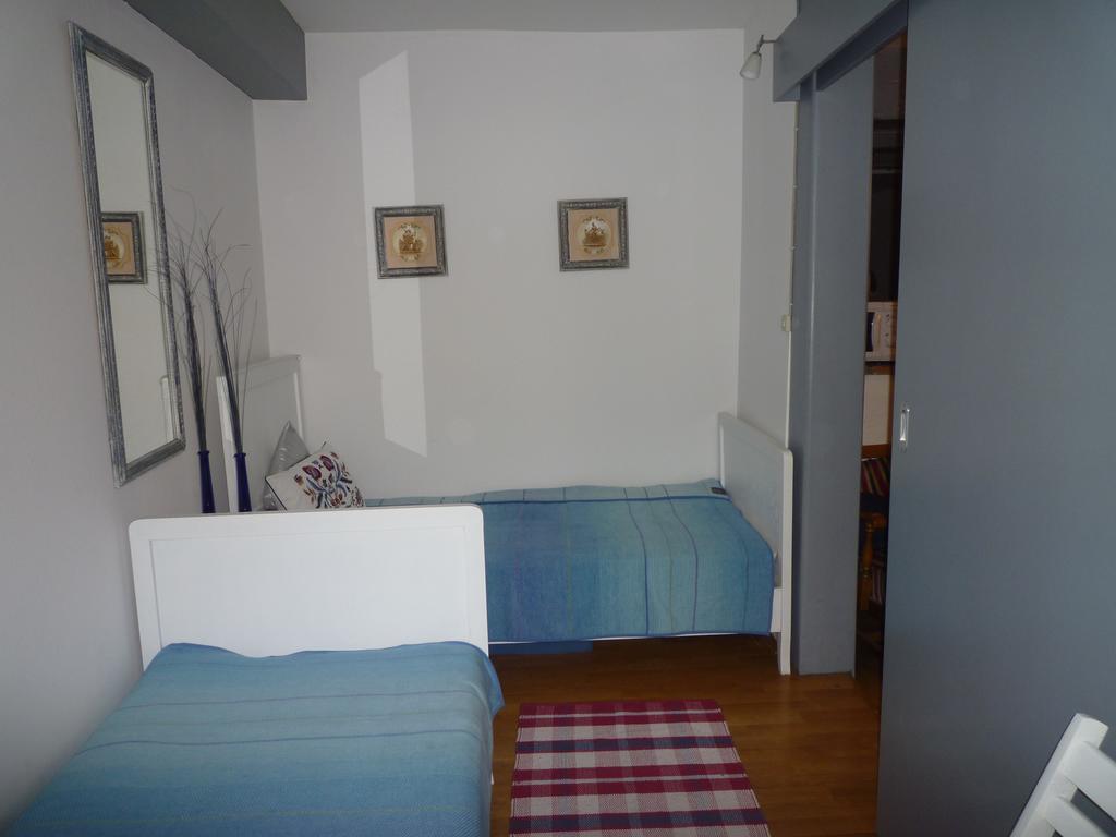 Haus Zum Einhoernle Konstanz Bagian luar foto