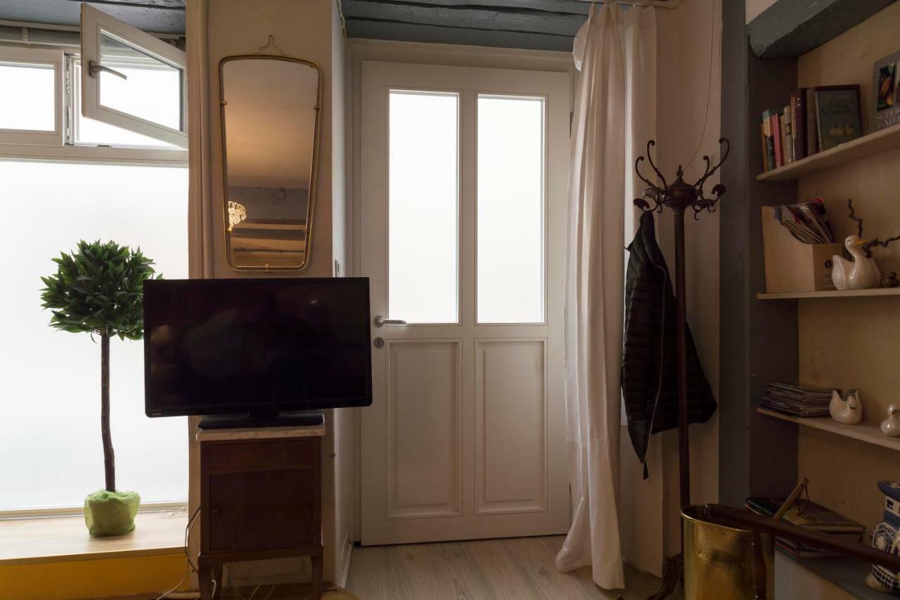 Haus Zum Einhoernle Konstanz Bagian luar foto