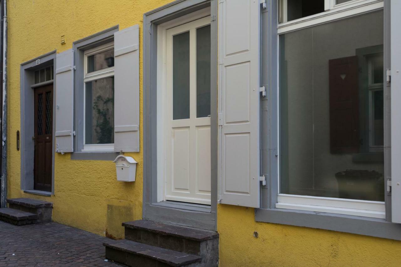 Haus Zum Einhoernle Konstanz Bagian luar foto