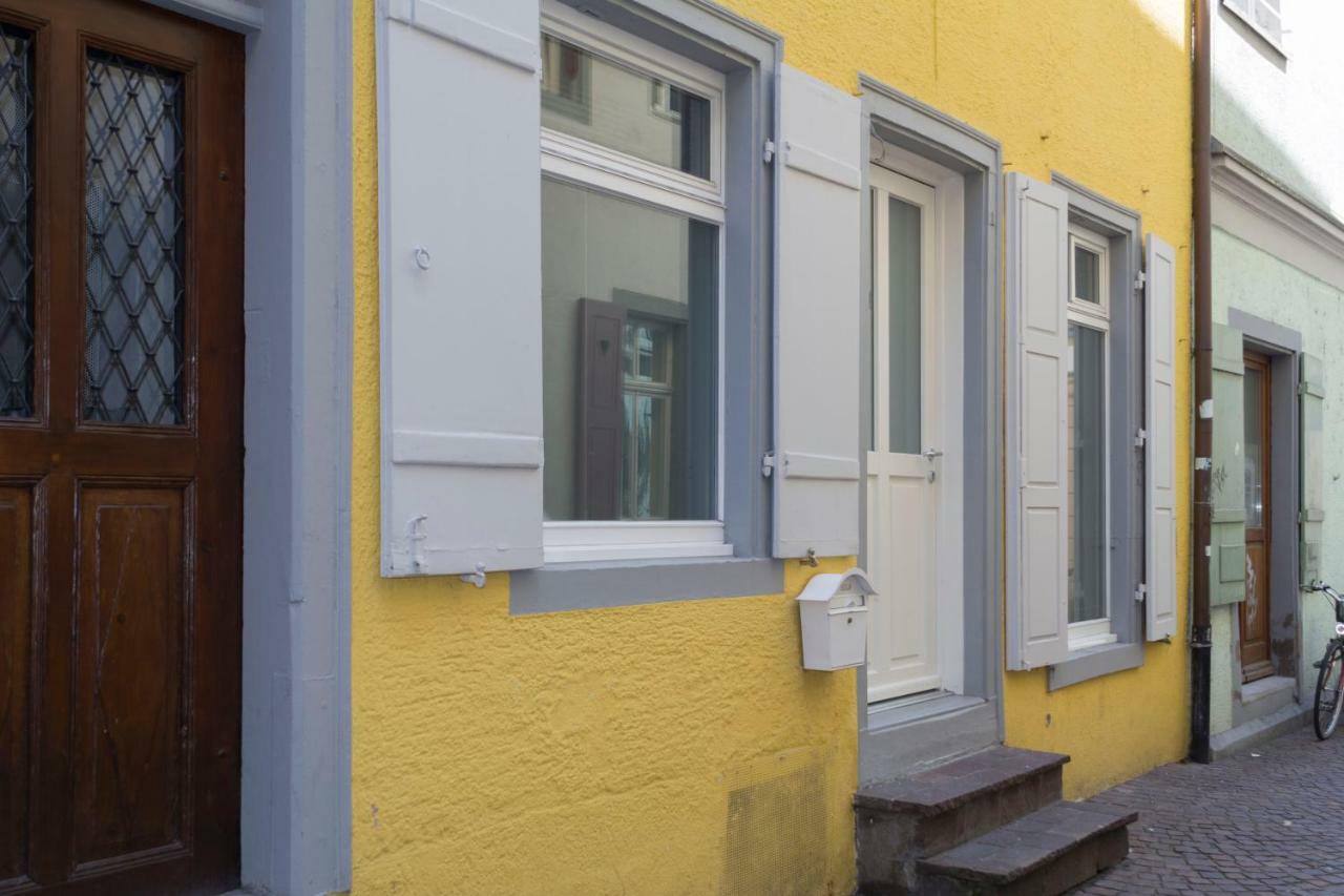 Haus Zum Einhoernle Konstanz Bagian luar foto